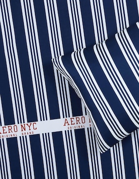 Set edredón Aéropostale Adien Navy