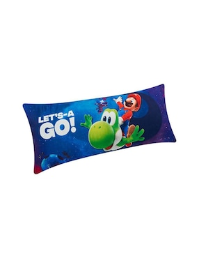 Almohada Providencia Súper Jumbo Super Mario firmeza media