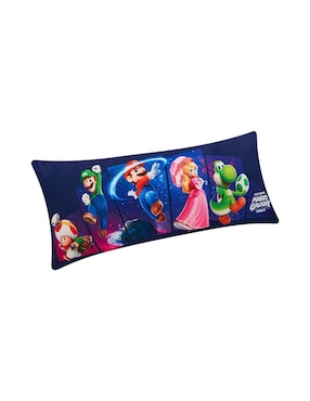 Almohada Providencia Súper Jumbo Super Mario firmeza media