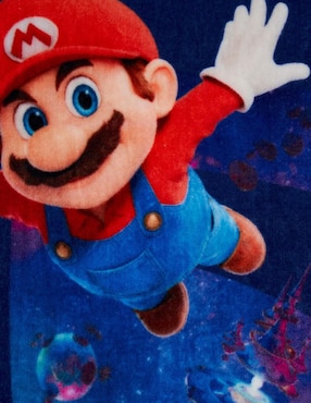 Cobertor Super Mario Bros Providencia