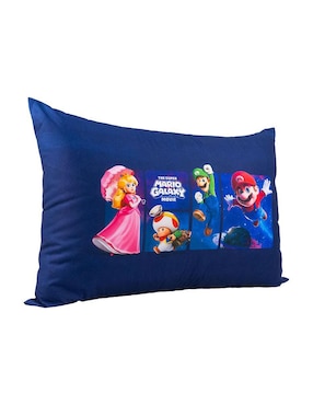 Almohada Providencia Súper Mario Space firmeza media