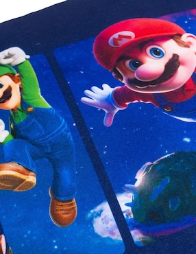 Almohada Providencia Súper Mario Space firmeza media