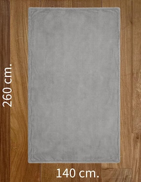 Frazada de tejido suave Saffron Looms Channel Luxe Throw