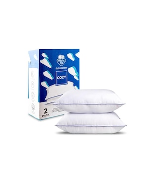 Set de almohada Spring Air firmeza media