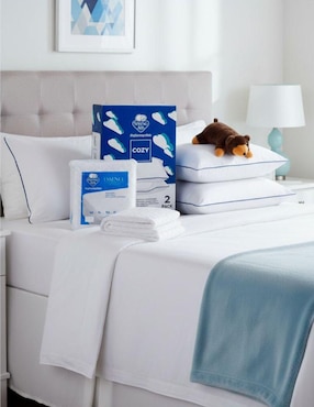 Set de almohada Spring Air firmeza media