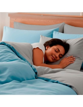 Set de almohada Atlas del Descanso Premium firmeza media