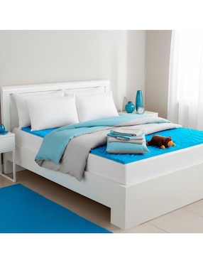 Set de almohada Atlas del Descanso Premium firmeza media