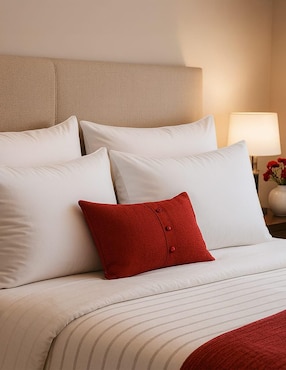 Set de almohada Atlas del Descanso Premium firmeza media
