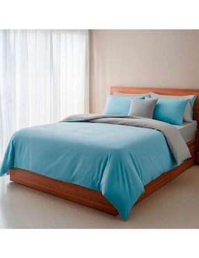 Set de almohada Atlas del Descanso Premium firmeza media