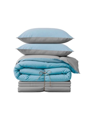Set de almohada Atlas del Descanso Premium firmeza media