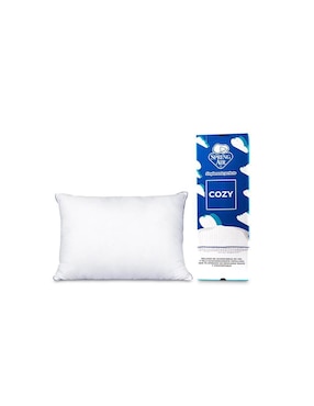 Set de almohada Spring Air Descanso Premium firmeza media