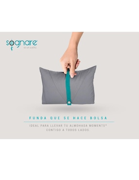 Almohada Sognare firmeza baja