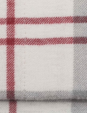 Juego de sábanas de franela 80 hilos Eddie Bauer portage plaid