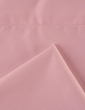 Juego de sábanas de microfibra Kaltex Home Sumie Petal Pink|