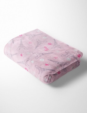 Cobertor Tesso Home Estampado Infantil