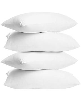 Set De Almohada Intima Hogar Comfort Family Firmeza Media