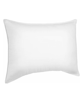 Almohada Vianney Básica Soporte Medio Blanco