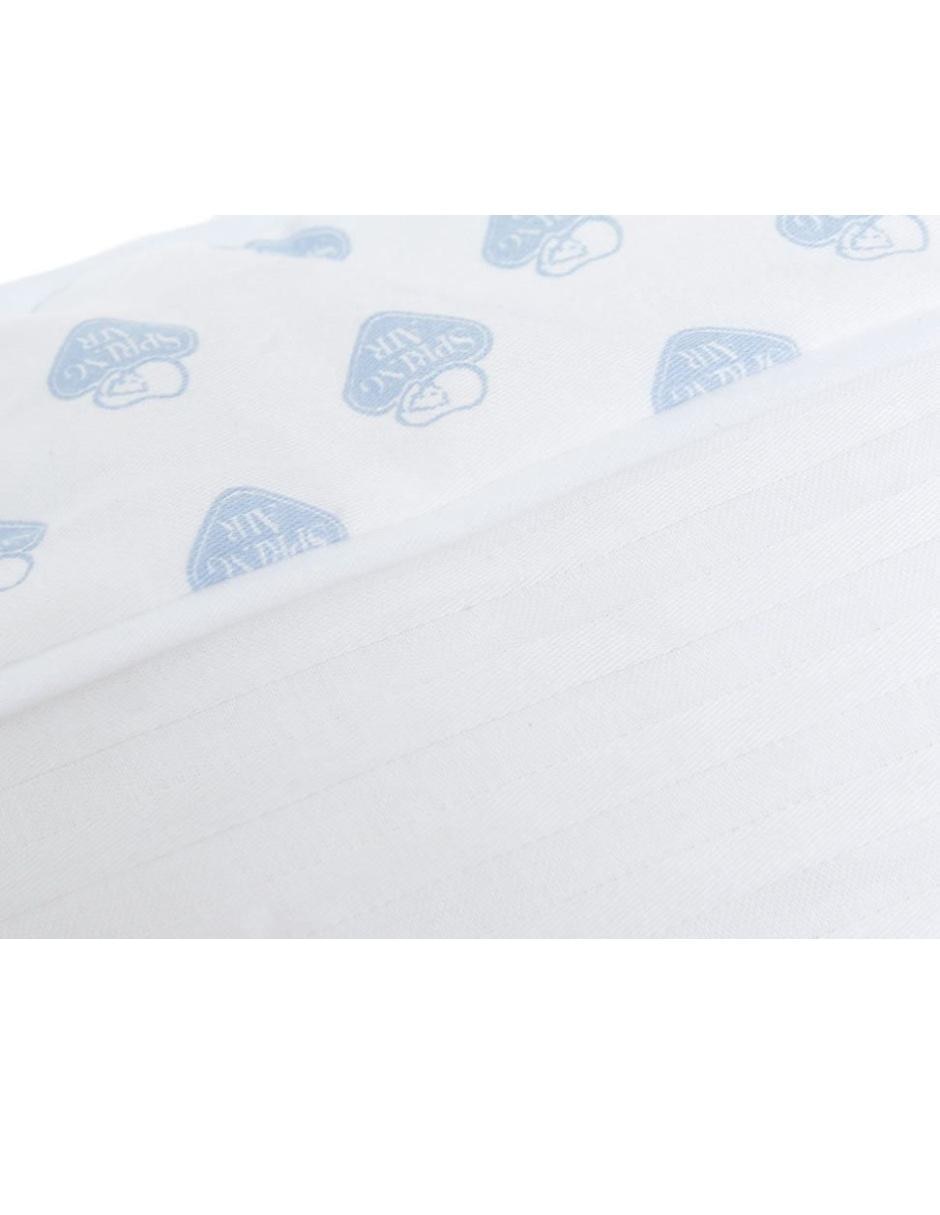 Almohada Comfort Plus firmeza media 4