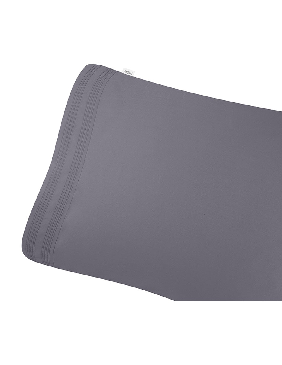 Funda para almohada Satin 500 2