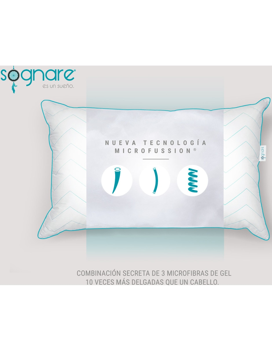 Almohada La Mode firmeza media 6