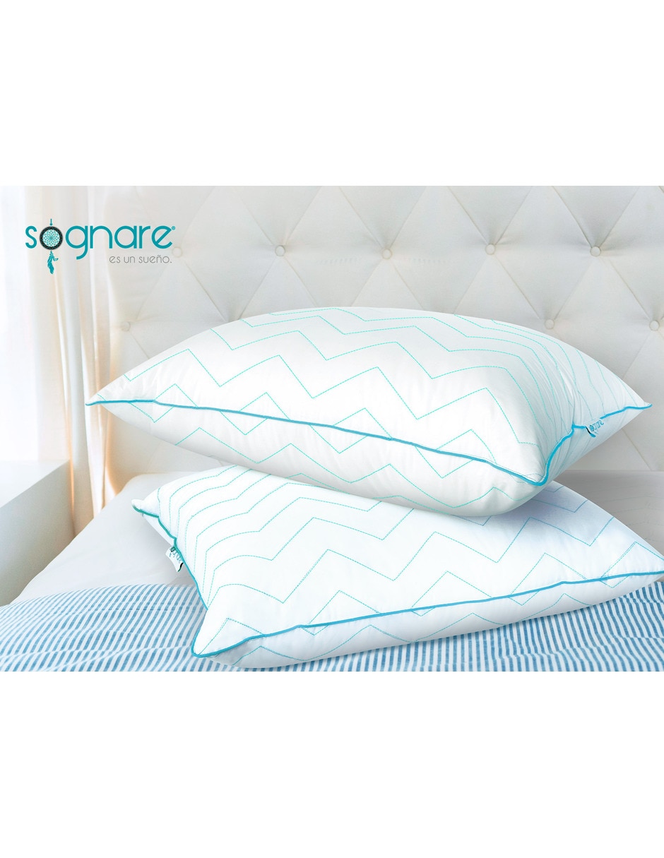 Almohada La Mode firmeza media 10