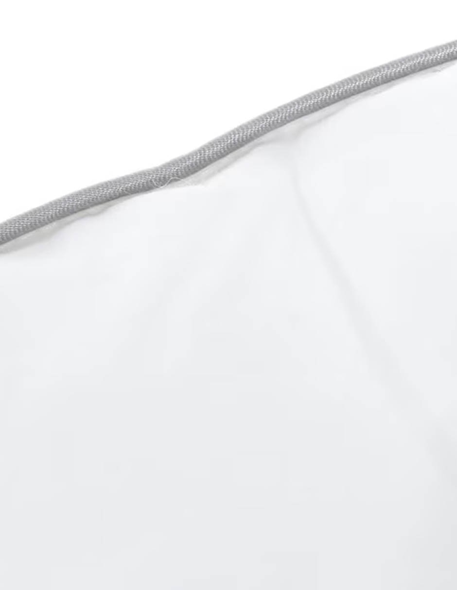 Almohada Memory fiber firmeza baja 2