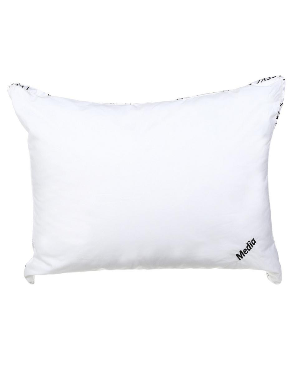 Almohada antirronquido Lefko blanca