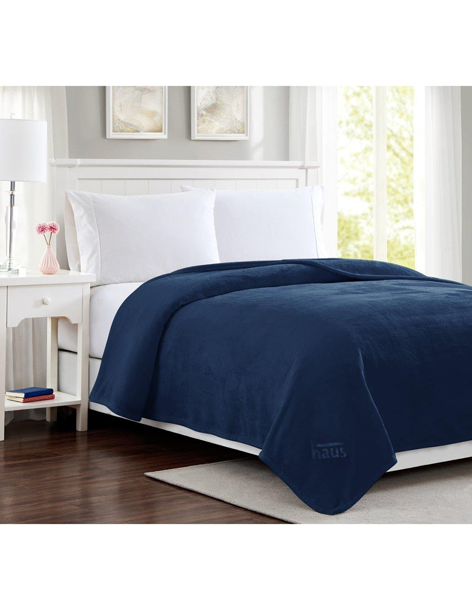 Cobertor Navy Cobertor Navy