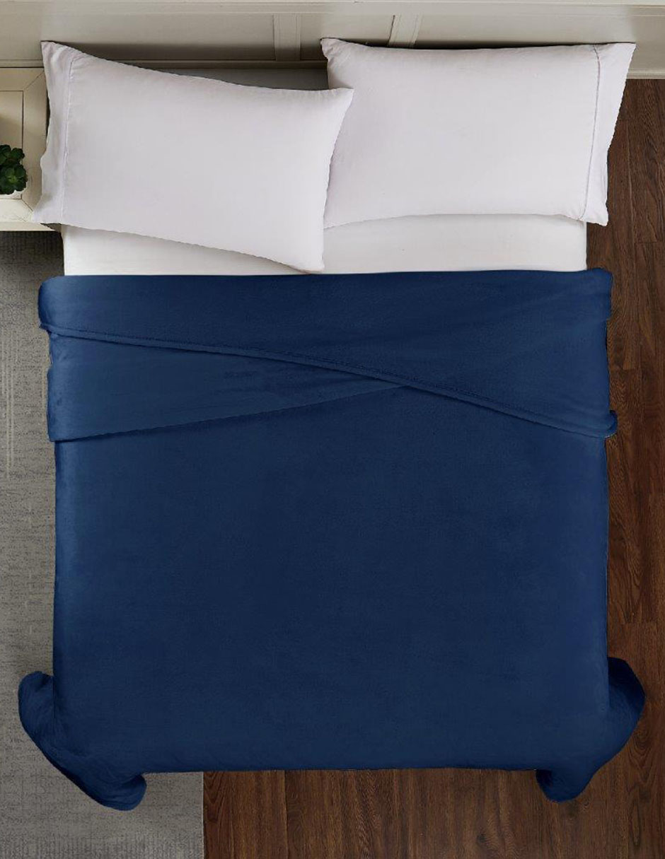 Cobertor Navy 4