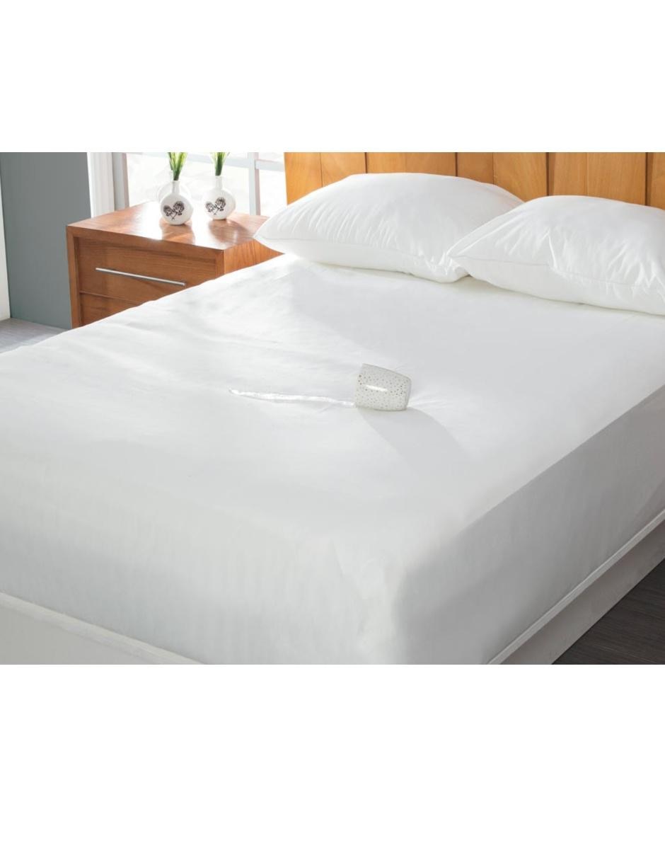 Protector de colchón Íntima Hogar Ajuste Perfecto Protector de colchón Íntima Hogar Ajuste Perfecto