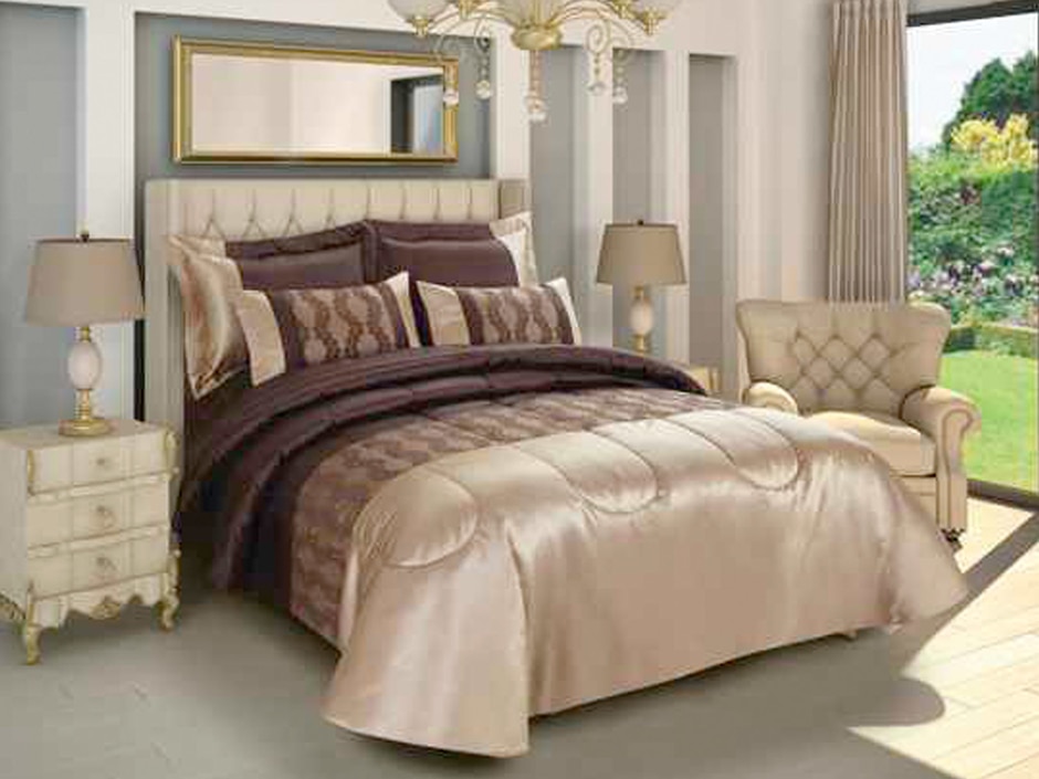 Set edredón Alta Decoración Set edredón Alta Decoración