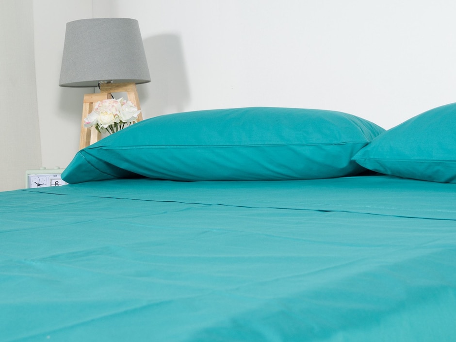 Juego de sábanas 200 hilos Percale Juego de sábanas 200 hilos Percale