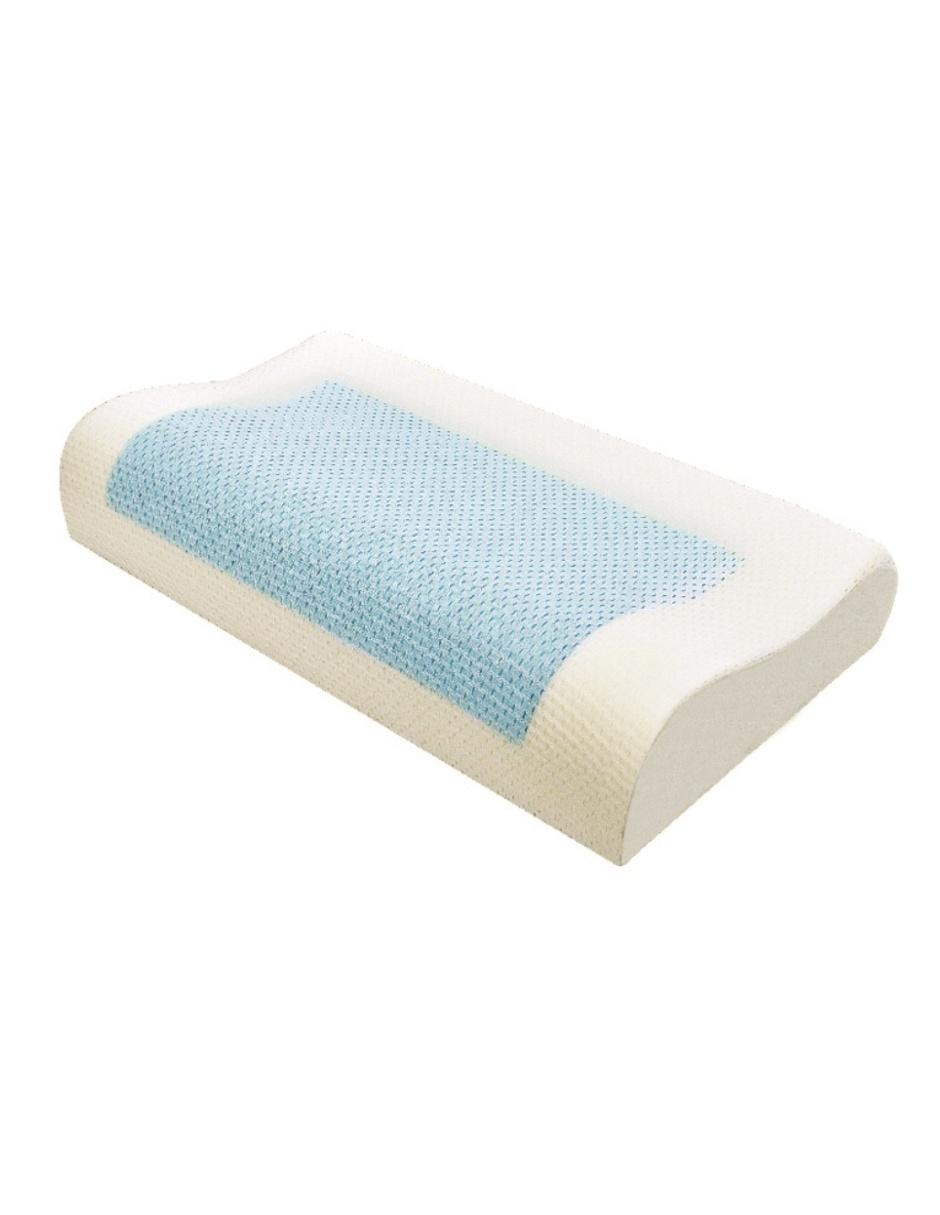 Prathima Hospitals Almohada Fresh Gel Almohada Memory Foam Vianney
