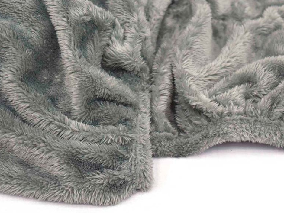 Juego de sábanas de franela Flannel Invernal