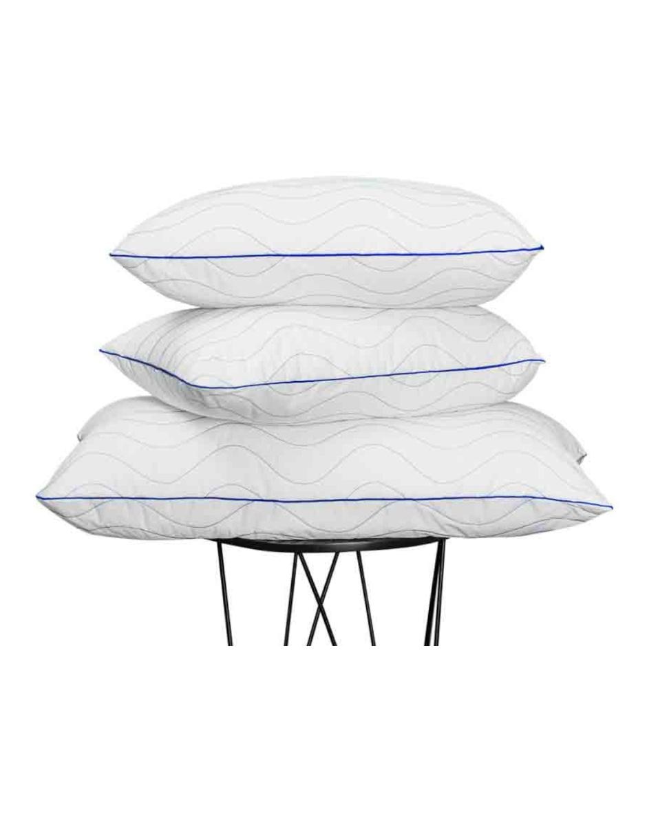 Almohada firmeza media
