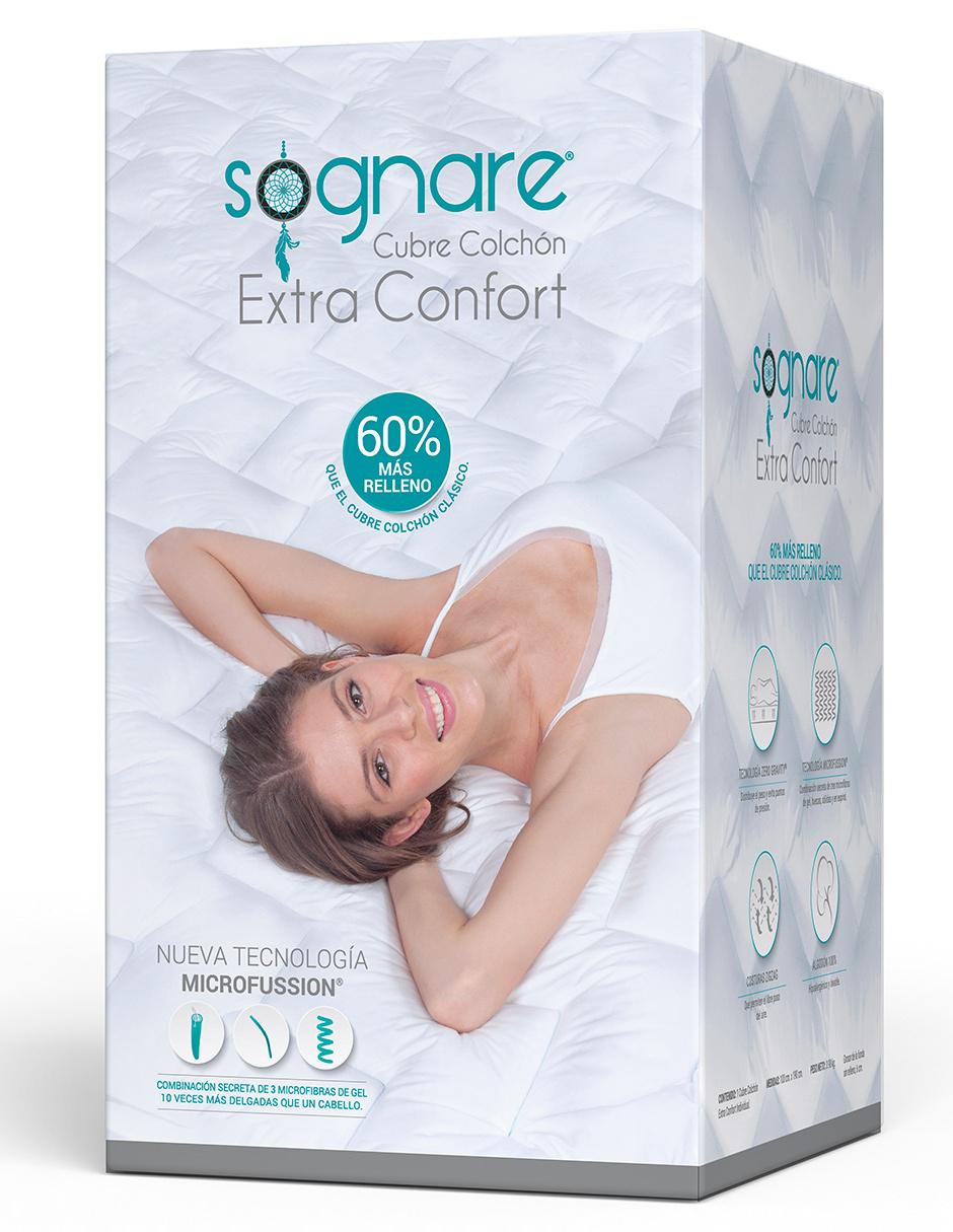 Sognare Extra Confort Colchon Sognare King Precio Extra Confort