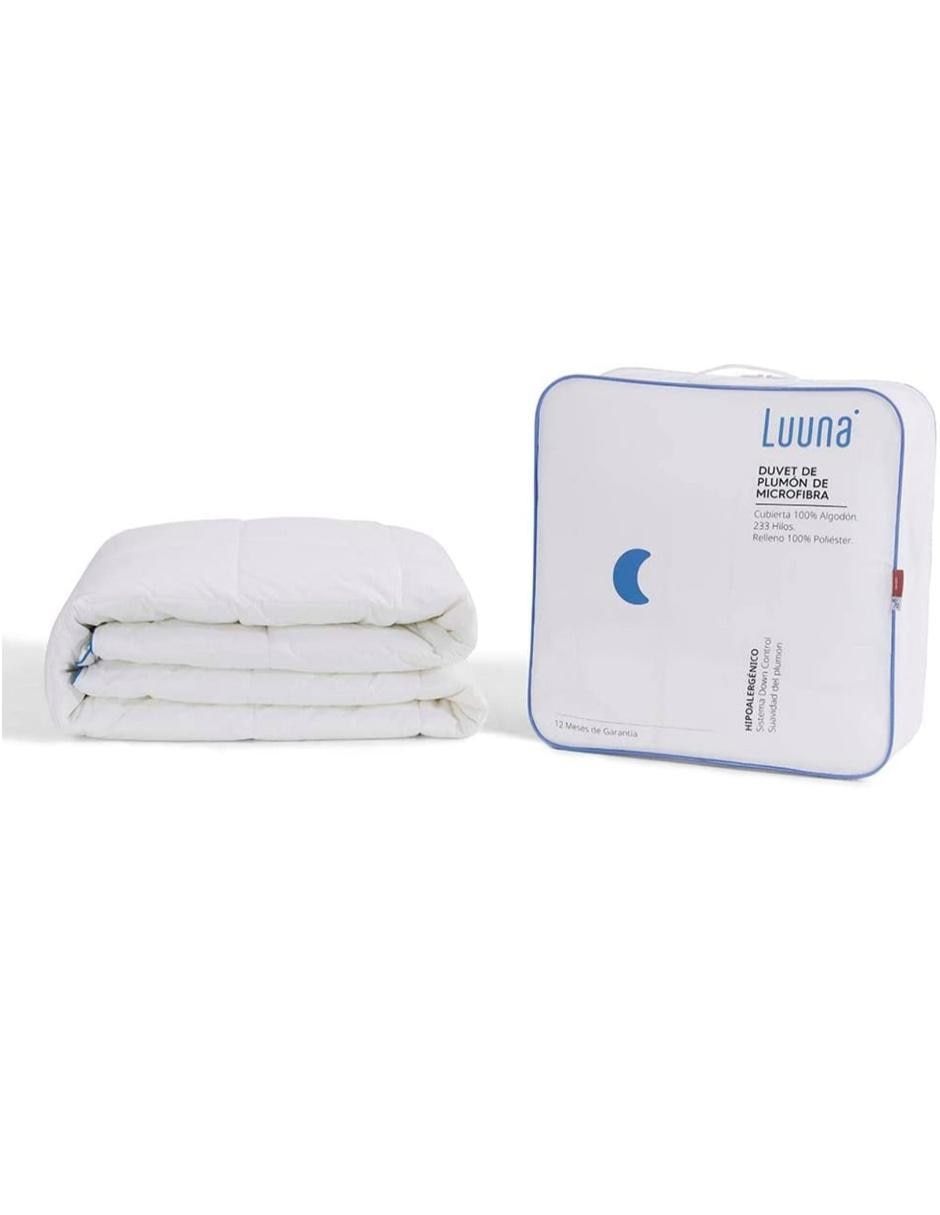 Relleno duvet de algodón 5