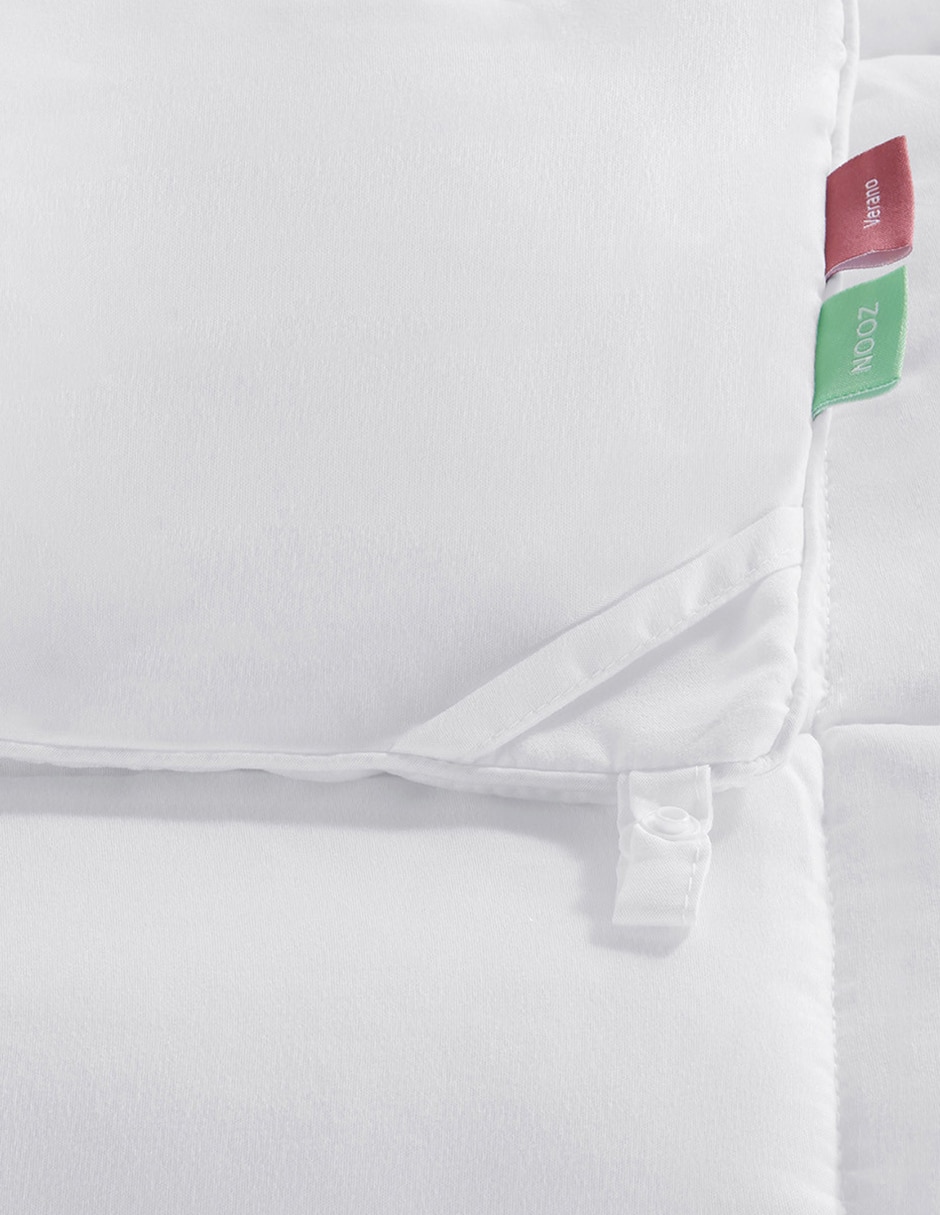 Edredón relleno de duvet Nooz Essential Microfibra Verano 3