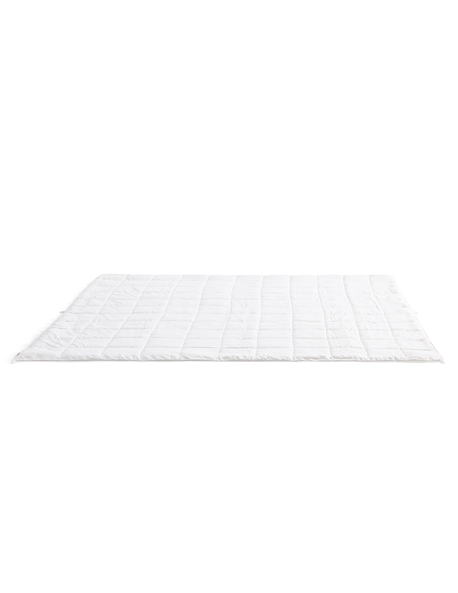 Edredón relleno de duvet Nooz Essential Microfibra Verano 4