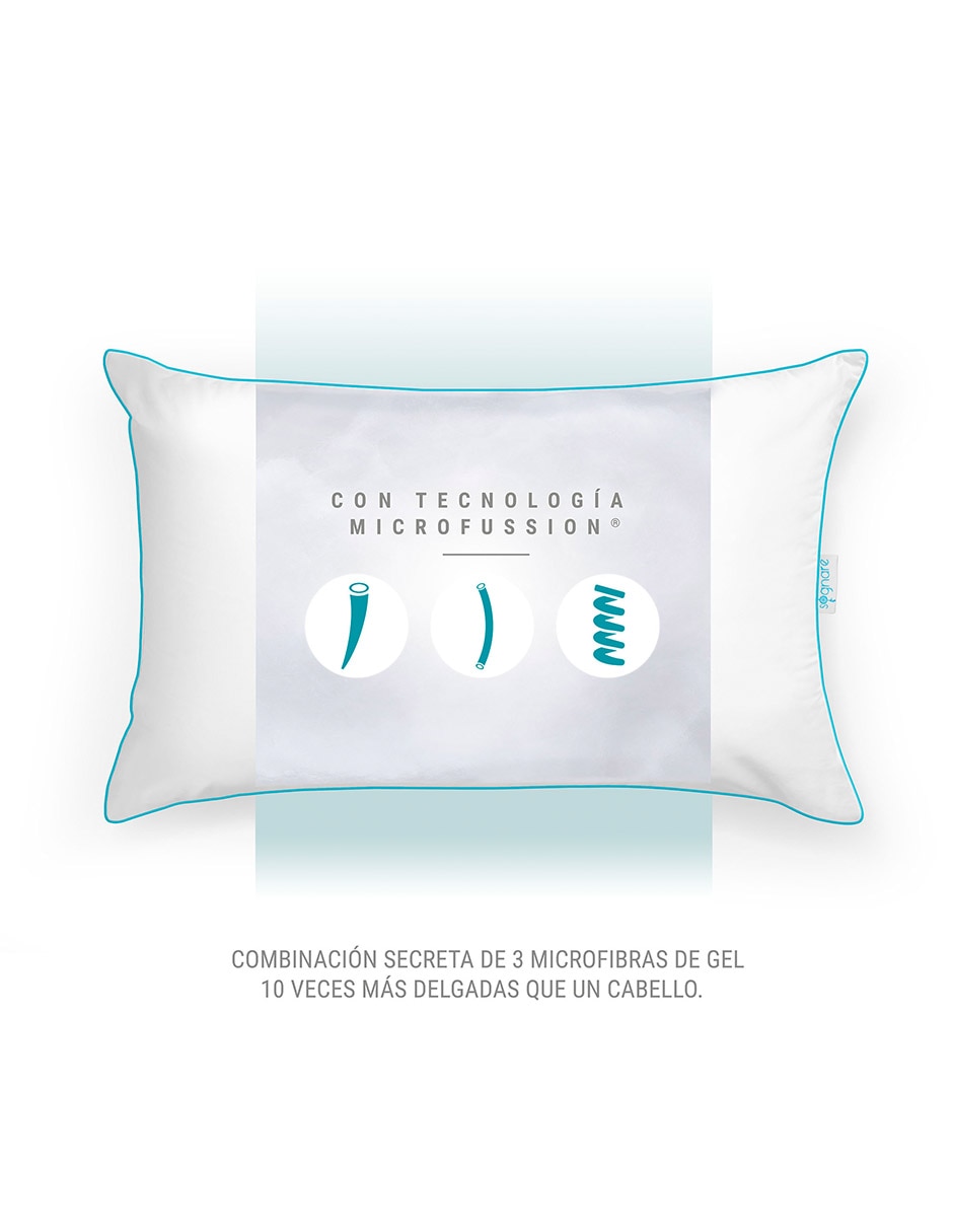 Almohada Nuo firmeza media 3