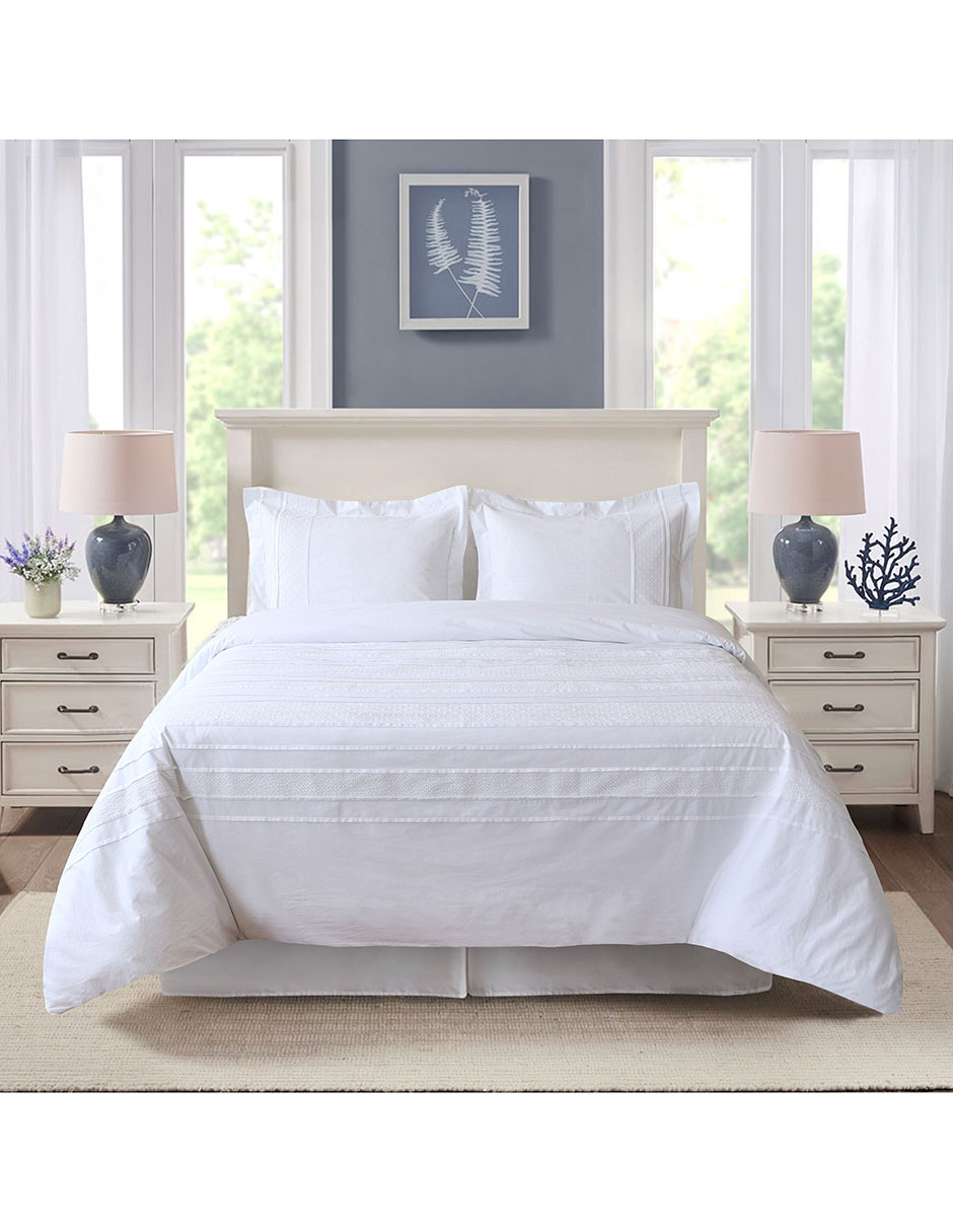 Set duvet con relleno Felicity 1