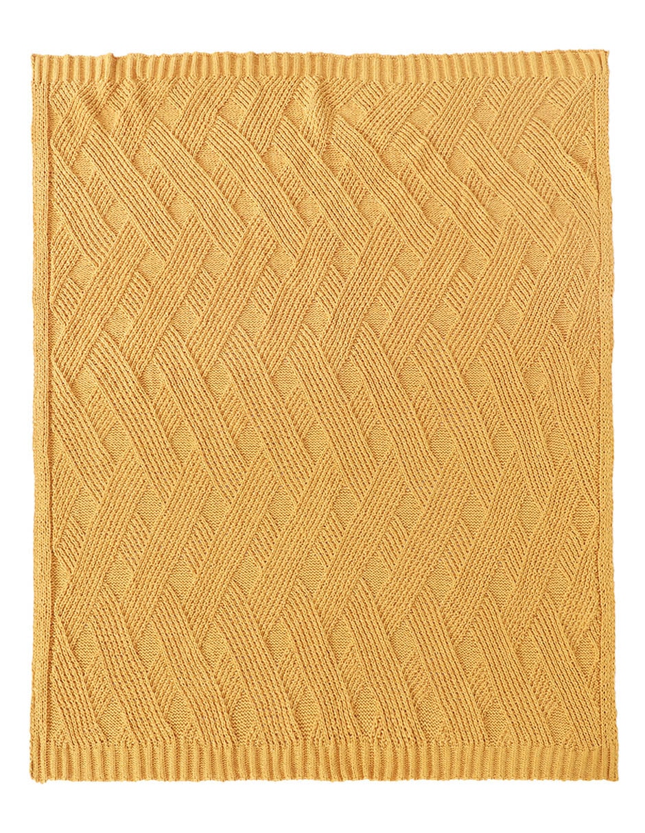 Frazada tejido de punto Haus Jerome unisex