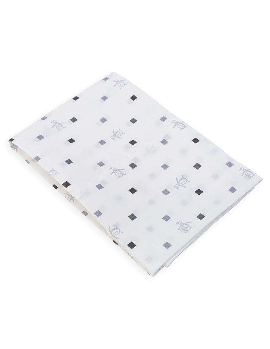 Juego de sábanas de algodón 200 hilos pete mini squares 6