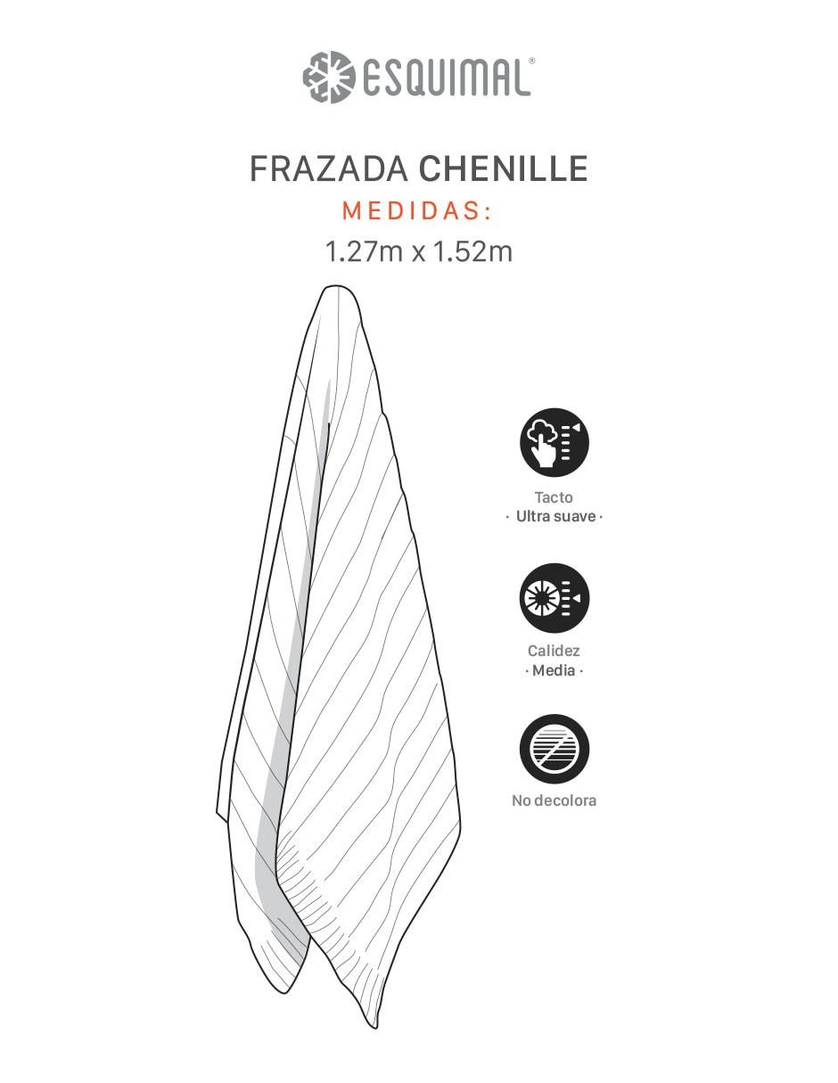 Frazada Esquimal Luxus