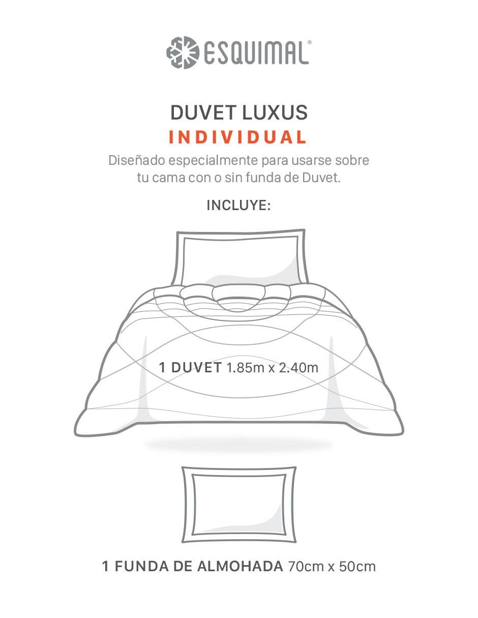 Set de duvet Esquimal Demetrio