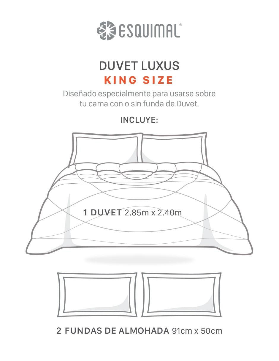 Set de duvet Esquimal Demetrio