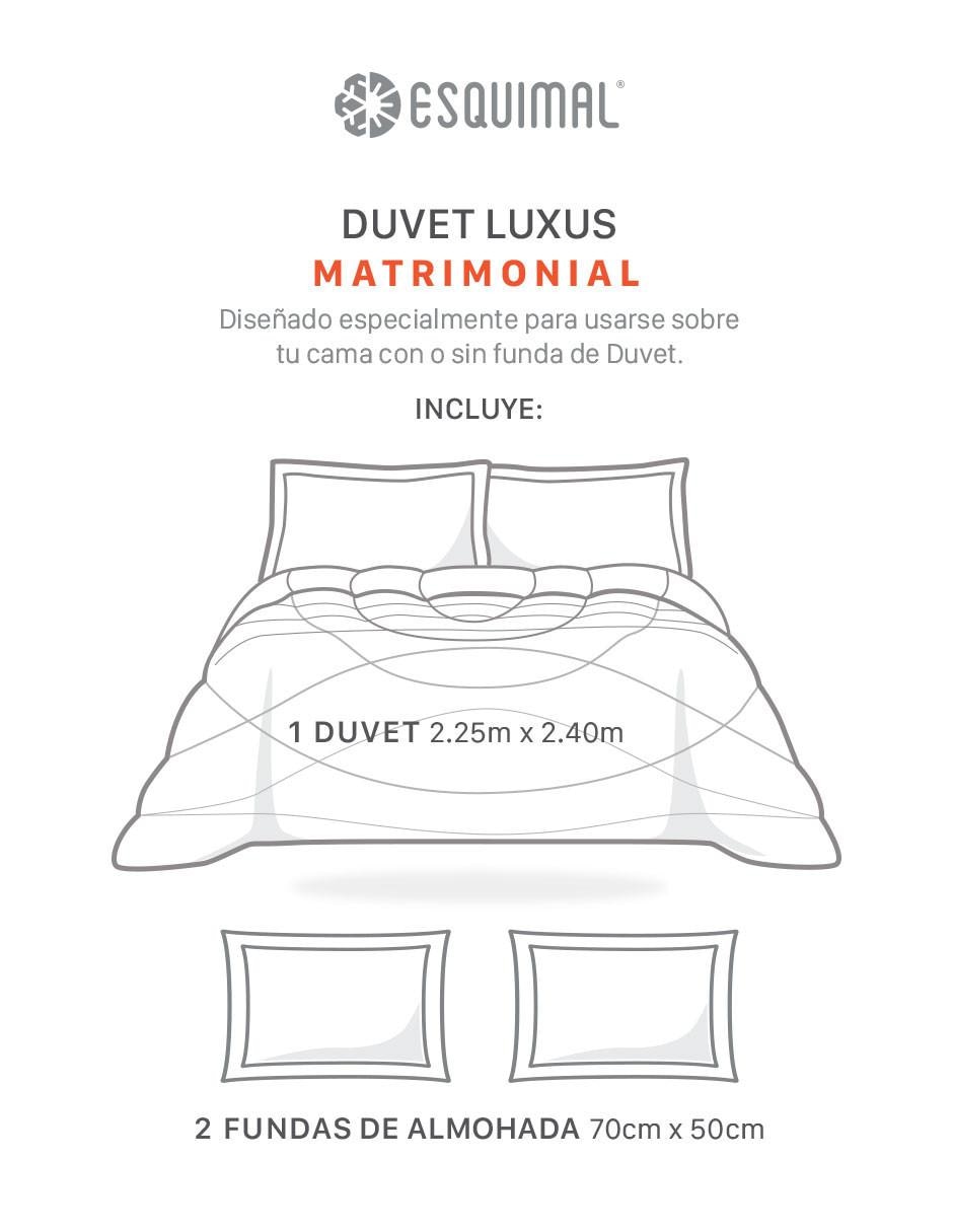 Set de duvet Esquimal Demetrio