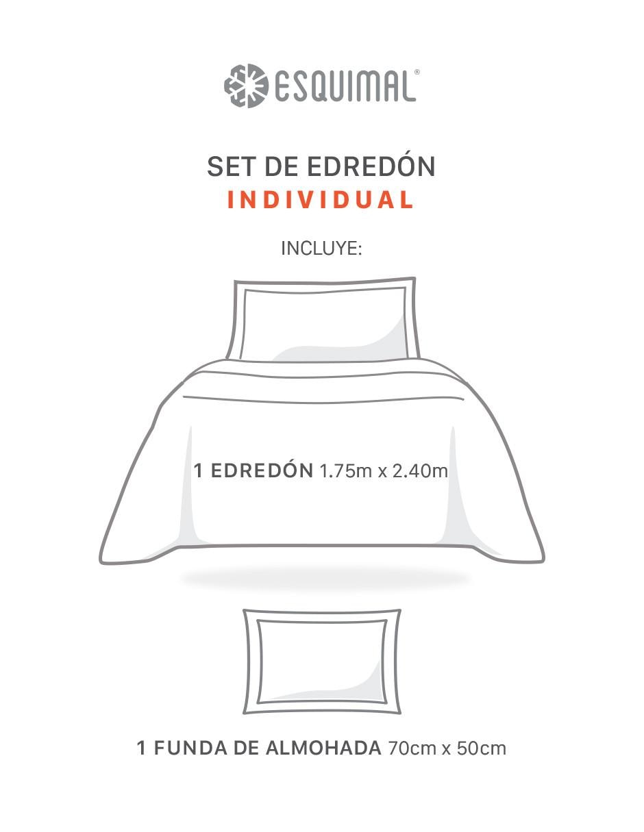 Set edredón Sand Wash 3