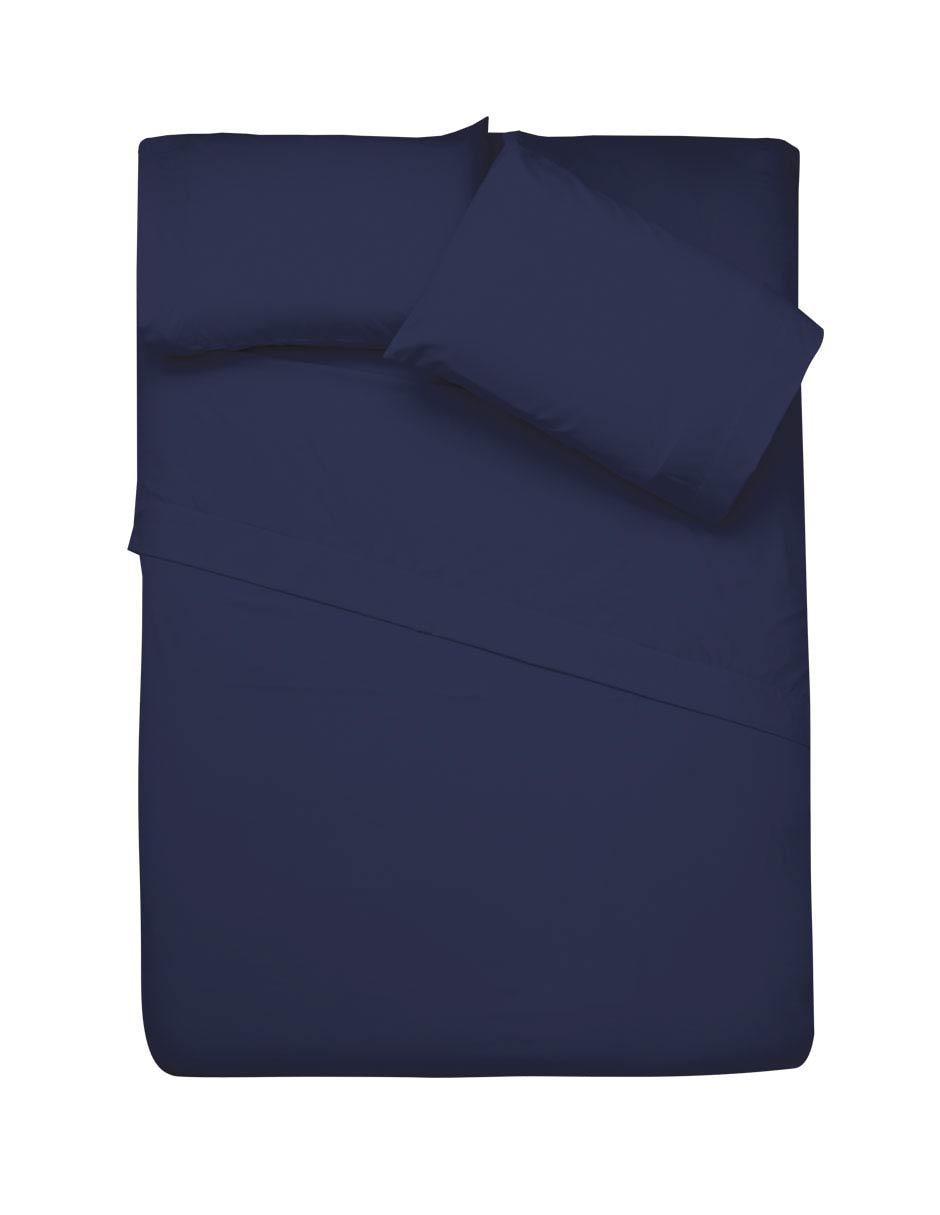 Juego de sábanas de algodón