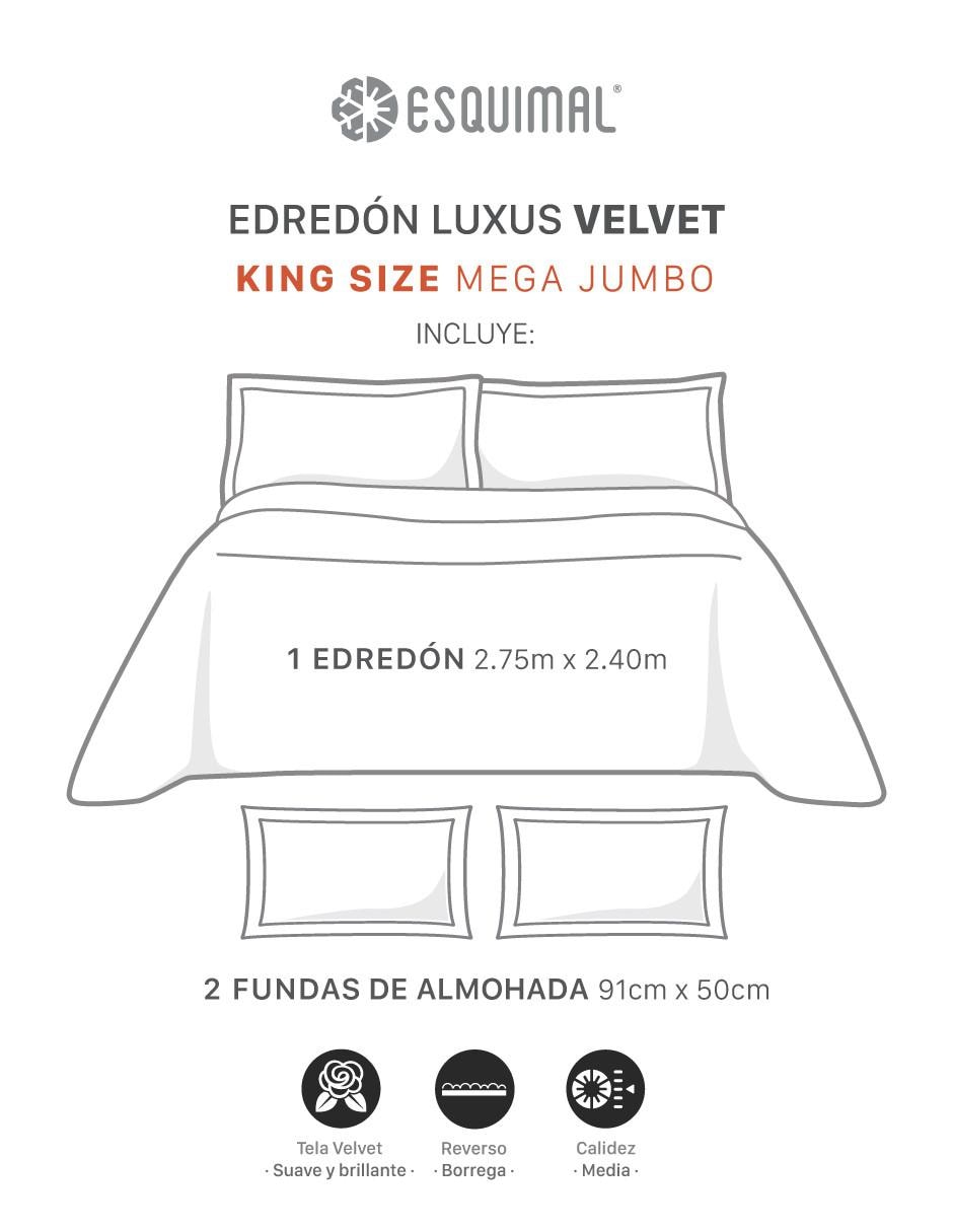 Set de edredón Esquimal Nerón